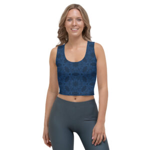 Sport Crop Top Dry Fit ladies