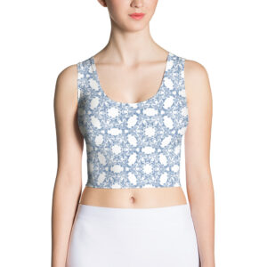 Duurzame unieke Yoga Croptop