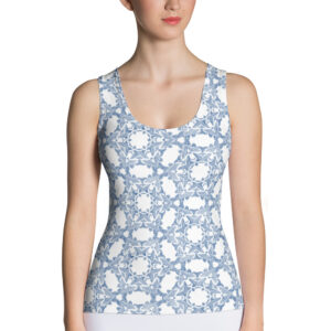 Duurzame unieke Yoga Tanktop