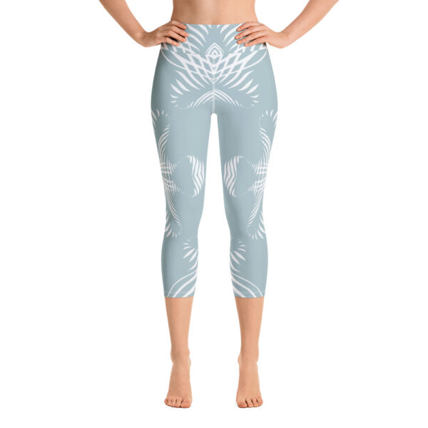 Duurzame design Yoga kleding Sport Legging capri