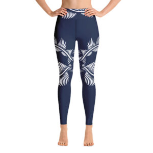 Duurzame highwaist Yoga Sportlegging