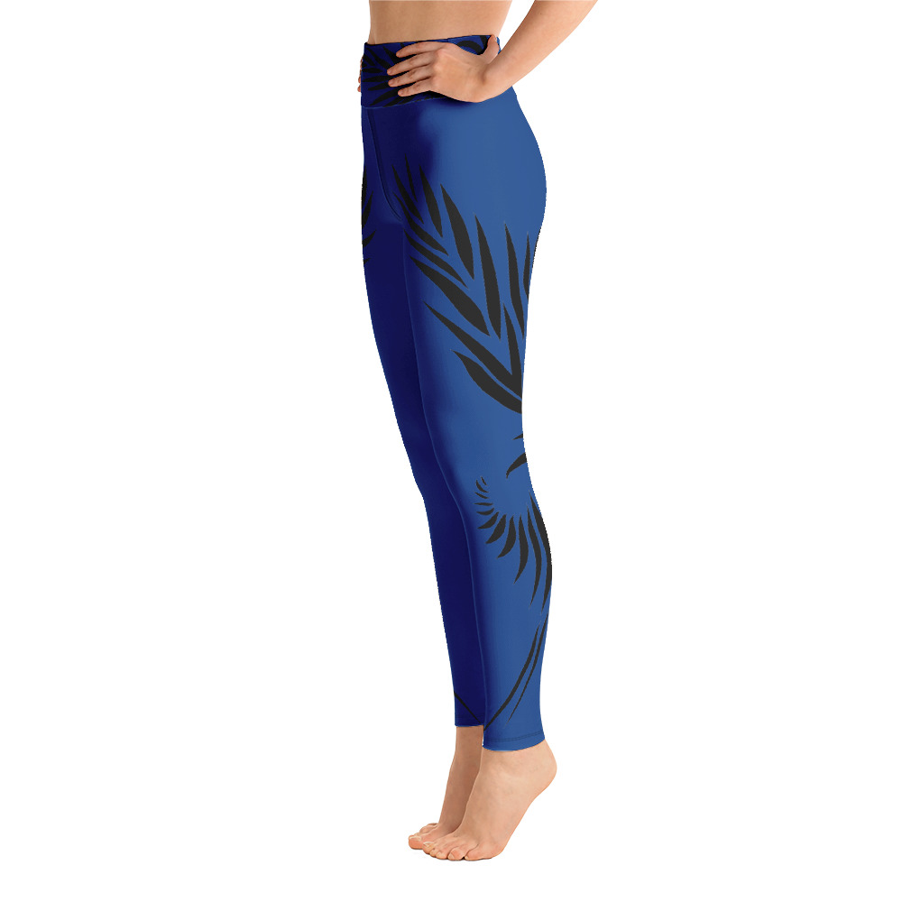 Unieke duurzame Sportlegging dames Unieke duurzame Yoga Sportlegging dames
