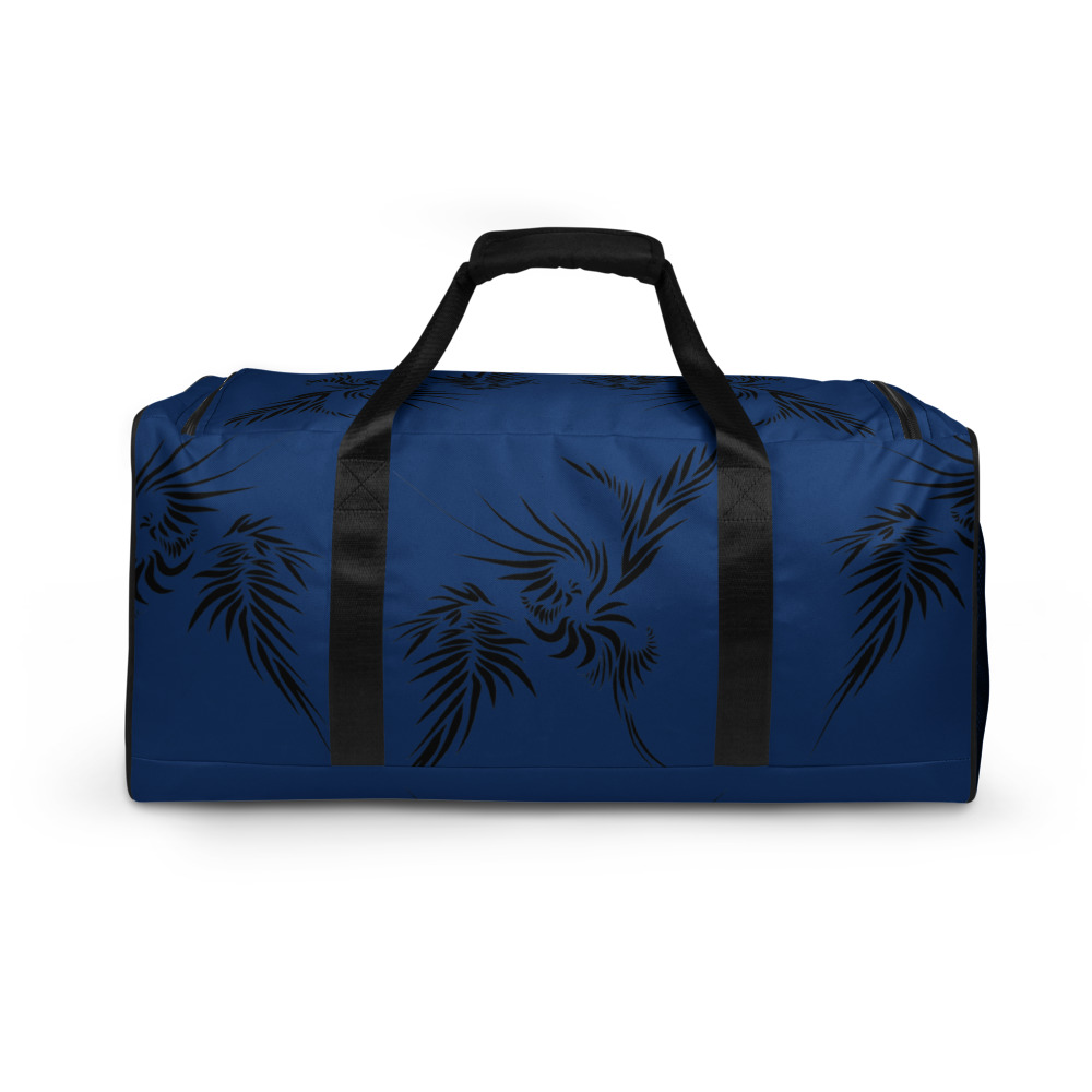 Weekendtas design Power Up : kobalt blauw - cobalt blue : 1
