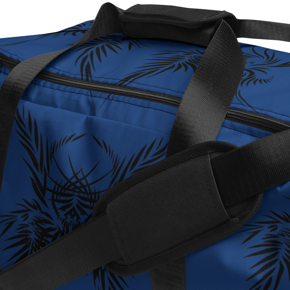 Weekendtas design Power Up : kobalt blauw - cobalt blue : 10