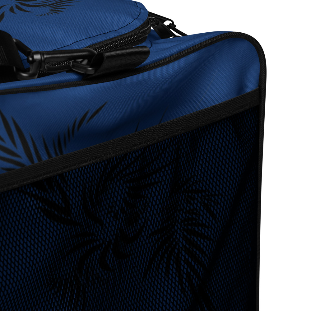 Weekendtas design Power Up : kobalt blauw - cobalt blue : 15