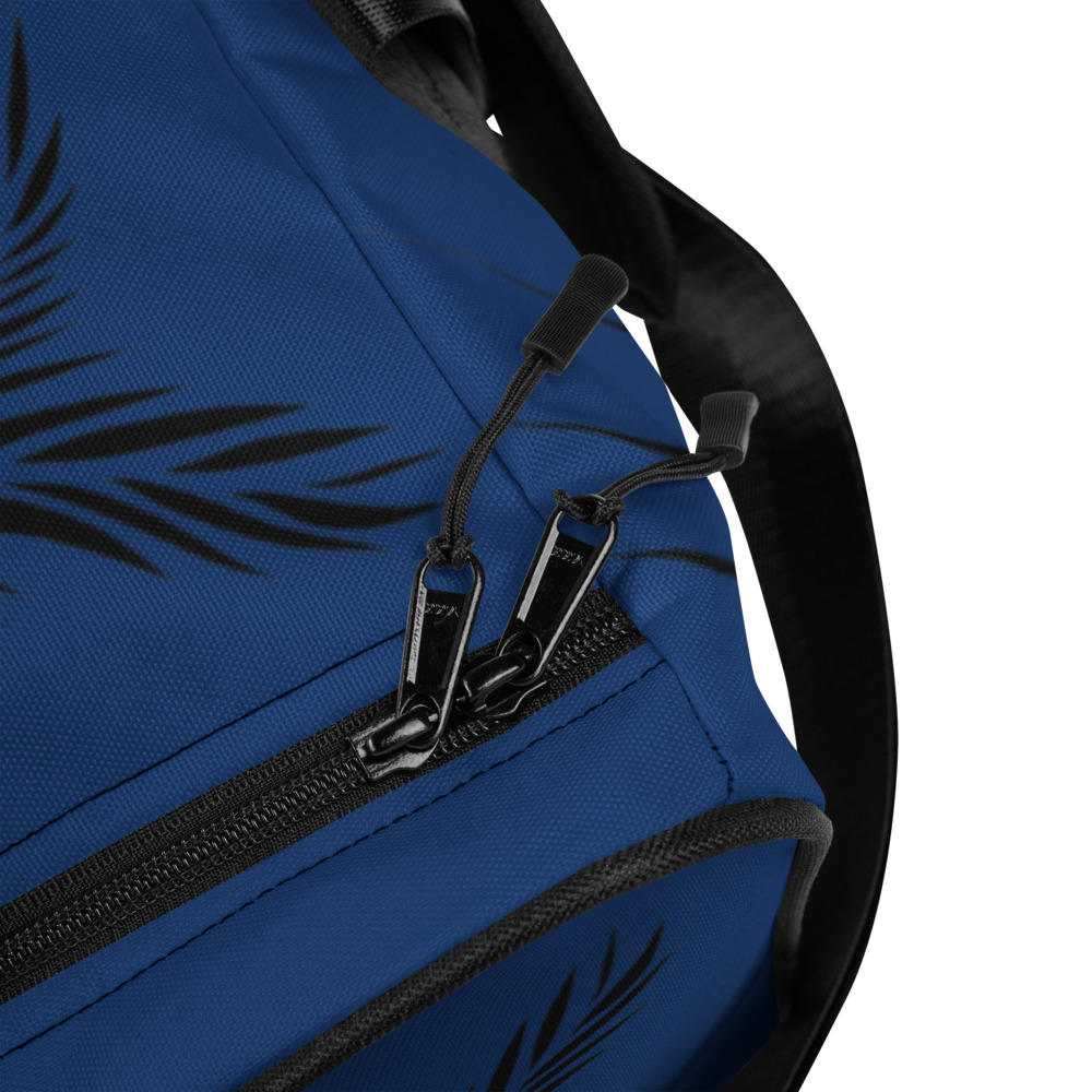 Weekendtas design Power Up : kobalt blauw - cobalt blue : 17