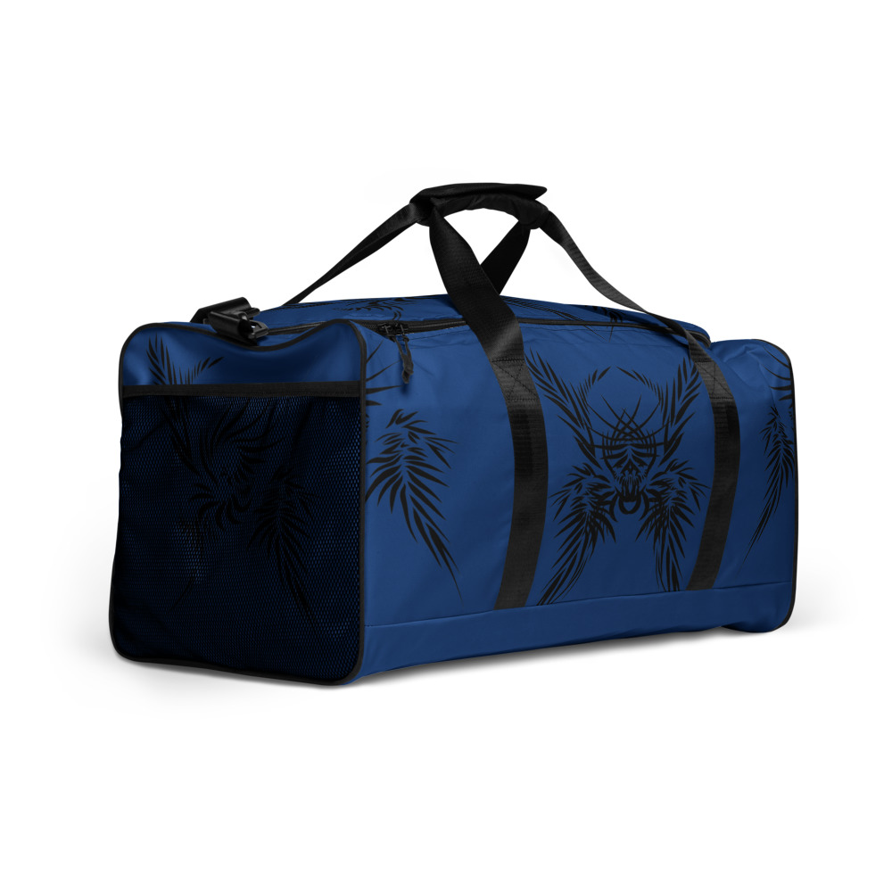 Weekendtas design Power Up : kobalt blauw - cobalt blue : 25