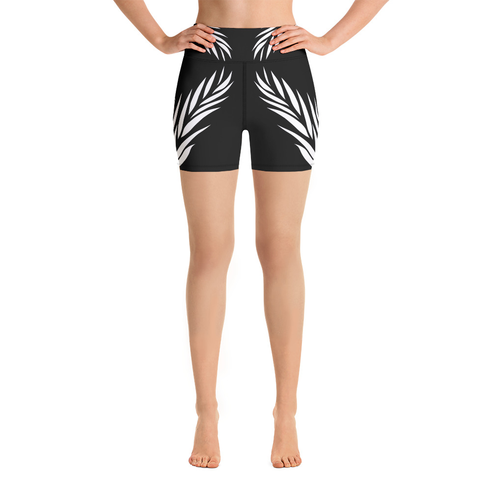 Duurzame Sport Short Dames DryFit Duurzame Sport Short Dames DryFit