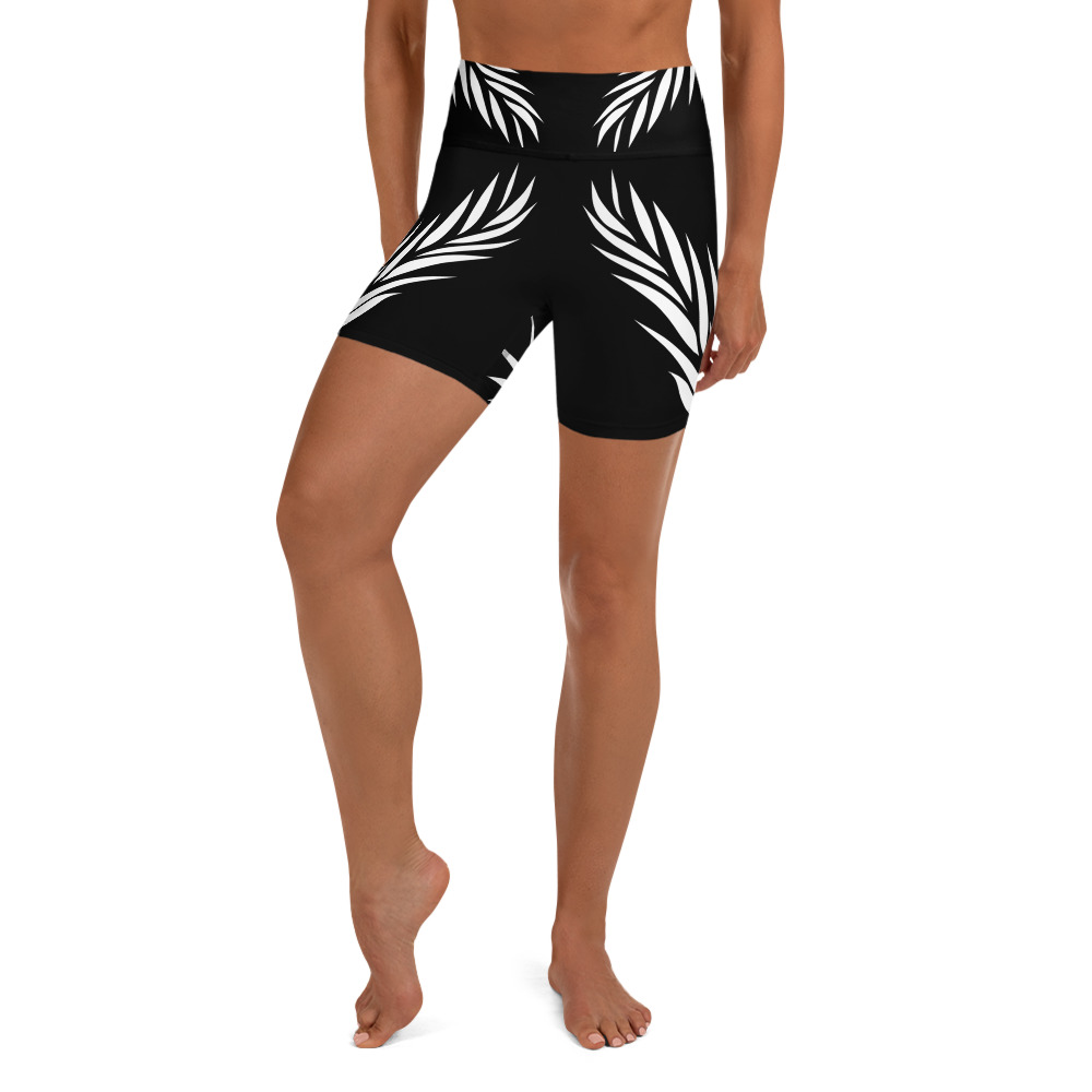 Duurzame Yoga Short Dames DryFit Duurzame Yoga Short Dames DryFit