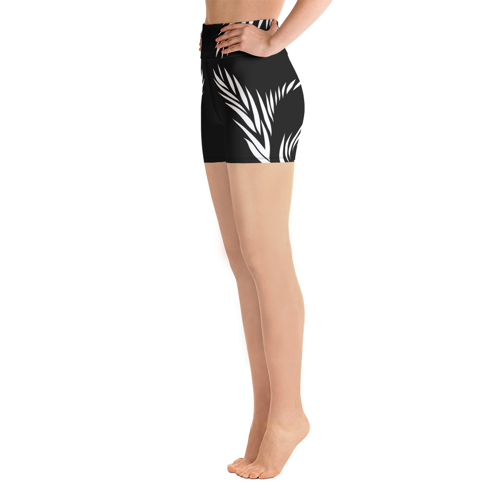 Duurzame Yoga Short Dames DryFit Duurzame Yoga Short Dames DryFit