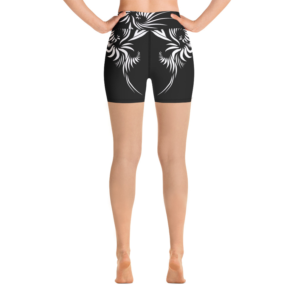 Duurzame Sport Short Dames DryFit Duurzame Sport Short Dames DryFit