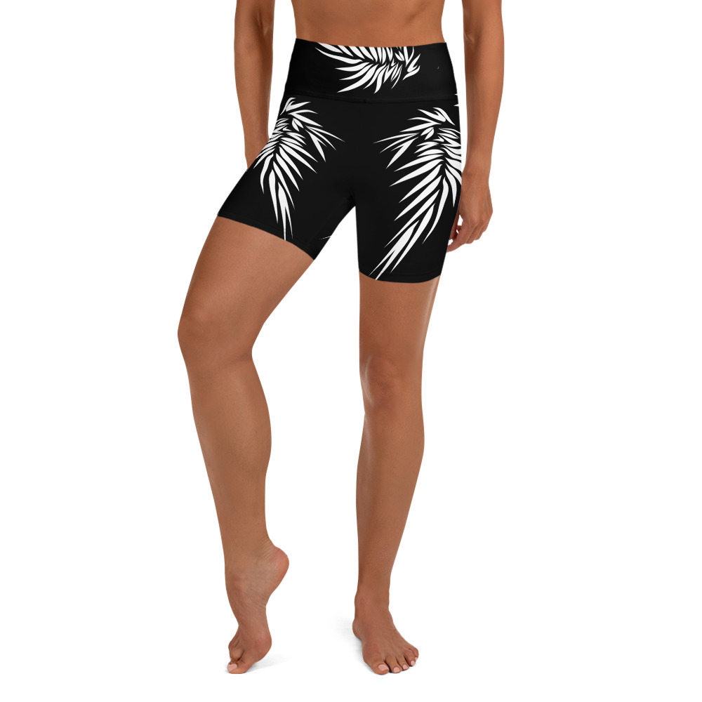 Duurzame Yoga Short Dames DryFit Duurzame Yoga Short Dames DryFit