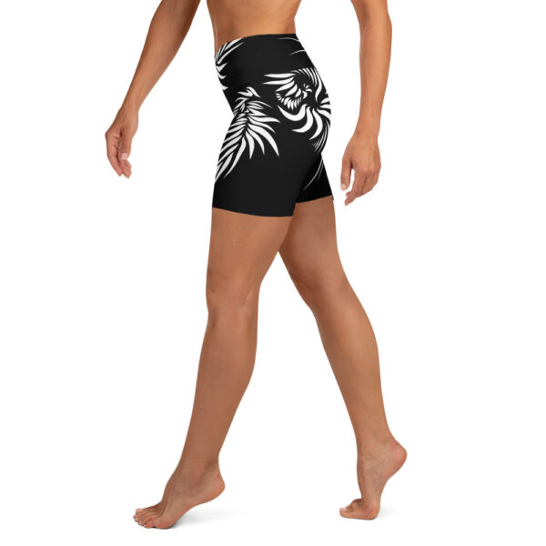 Duurzame Yoga Short Dames DryFit