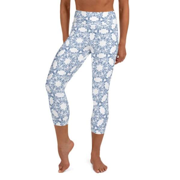 Authentieke duurzame Yoga Sportlegging