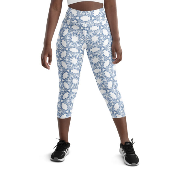 Authentieke duurzame Yoga Sportlegging