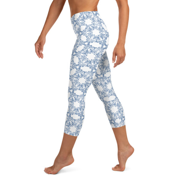 Authentieke duurzame Yoga Sportlegging