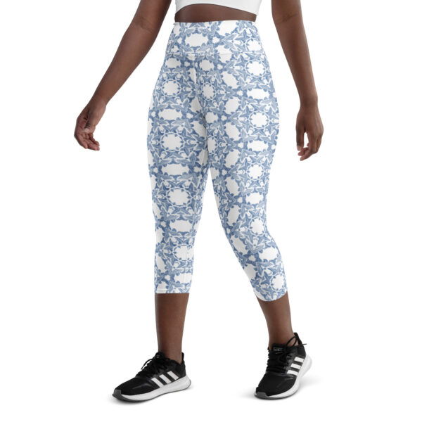 Authentieke duurzame Yoga Sportlegging