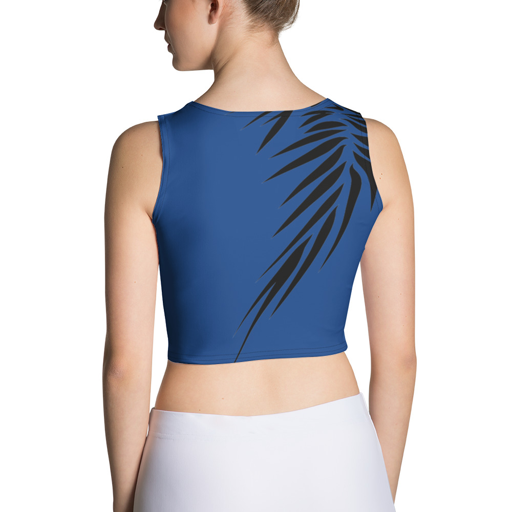 Duurzame Sport Crop Top Dryfit dames Duurzame Sport Crop Top Dryfit dames