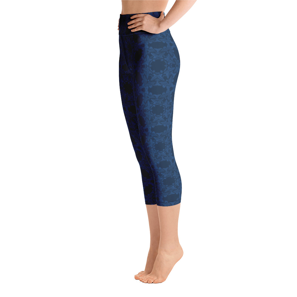 Yoga capri Legging hoge taille design Dry Fit dames Yoga capri Legging hoge taille design Dry Fit dames