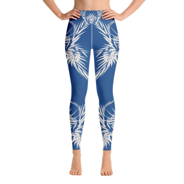 Yoga Legging hoge taille design Dry Fit dames