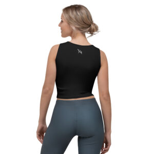 Duurzame Sport Croptop dames