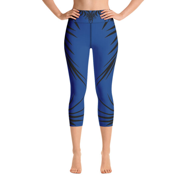 Sport capri Legging hoge taille design Dry Fit dames