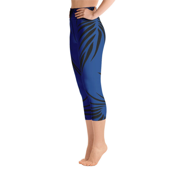 Sport capri Legging hoge taille design Dry Fit dames