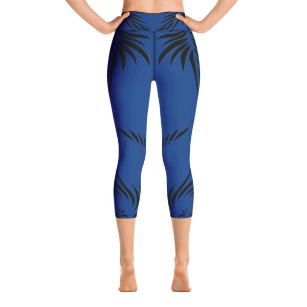 Yoga capri Legging hoge taille design dames