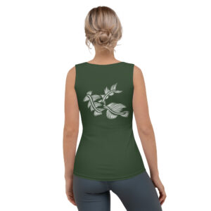 Duurzame Yoga Tanktop met design