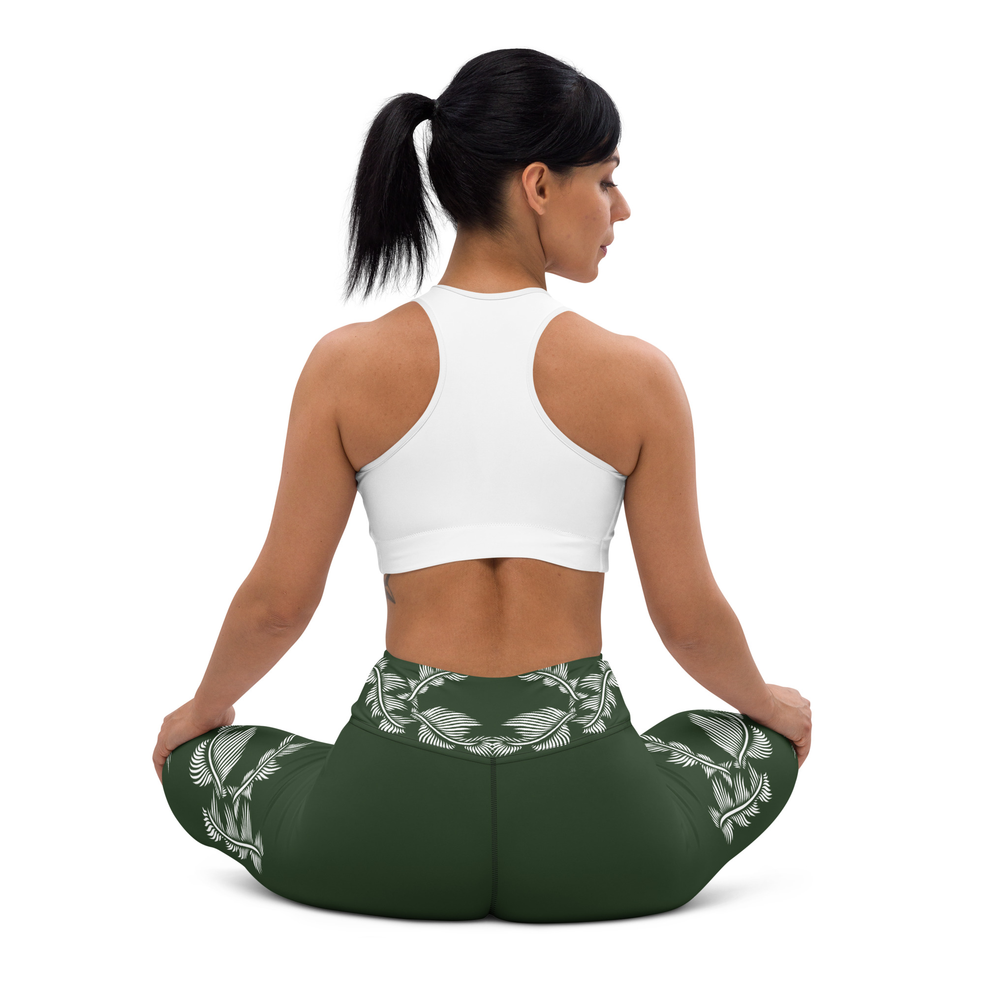 Duurzame en unieke Yoga kleding dames Natascha van Es